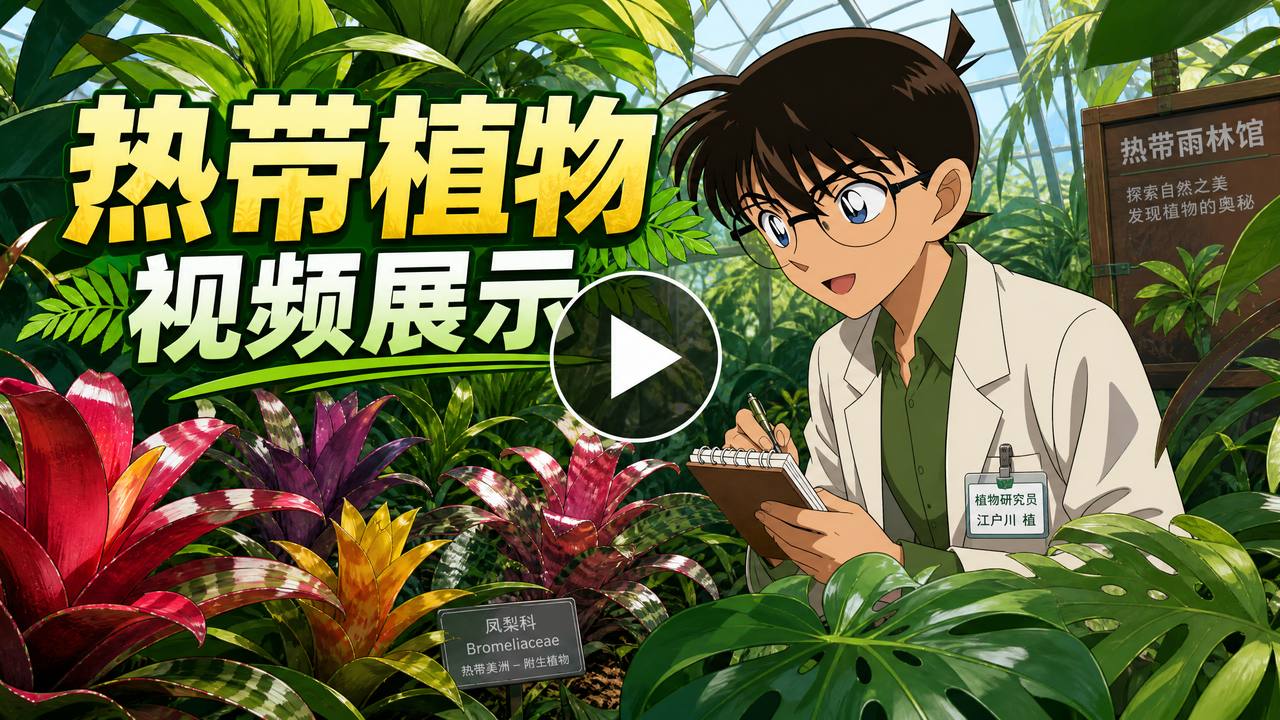 茄子视频热带植物视频展示